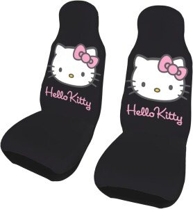 hello kitty car seat cover 3