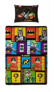 lego batman bedding cover