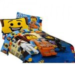 Lego Movie Bedding