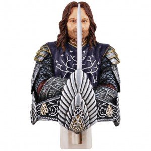 lord of the rings night light aragorn