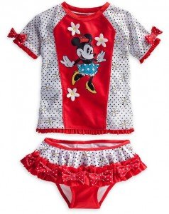 Disney Minnie Mouse Swimsuit - Cool Stuff to Buy and Collect