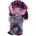 Monster High Plush Pillow and Throw Blanket 