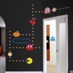 Pac Man Wall Decals
