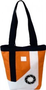 portal tote bag