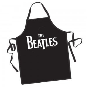 the beatles apron