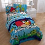 Angry Birds Bedding