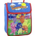 Backyardigans Lunch Bag and Lunch Box