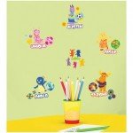 Backyardigans Wall Decals