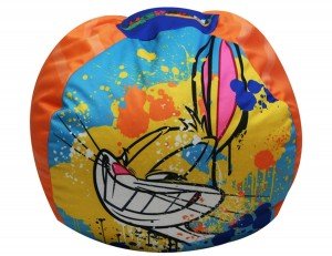 bugs bunny bean bag