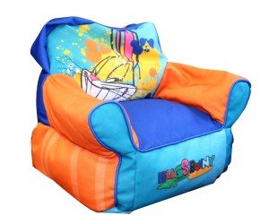 bugs bunny bean bag chair