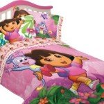 Dora the Explorer Bedding