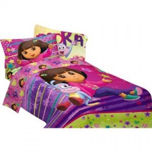 Dora the Explorer Bedding - Cool Stuff to Buy and CollectCool Stuff to ...
