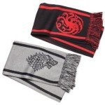 Game of Thrones Scarves