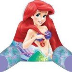 Princess Ariel Little Mermaid Bed Rest