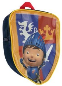 mike the knight backpack