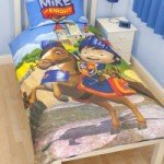 Mike the Knight Bedding