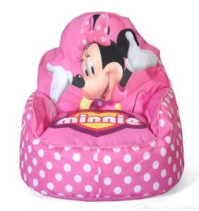 minnie mouse bean bag