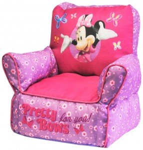 minnie mouse bean bag chair