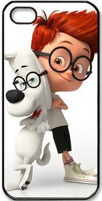 mr peabody & sherman iphone case cover