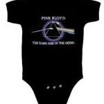 Pink Floyd Baby Bodysuit Romper