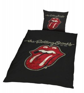 rolling stones bedding