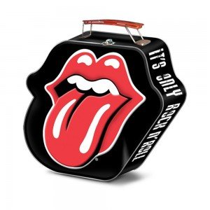 rolling stones lunch box