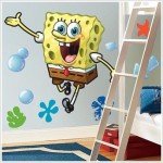 Spongebob Squarepants Wall Decals