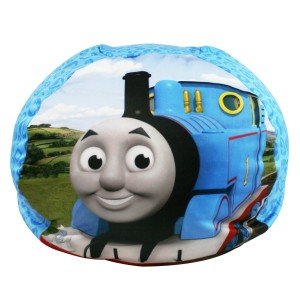 thomas & friends bean bag round