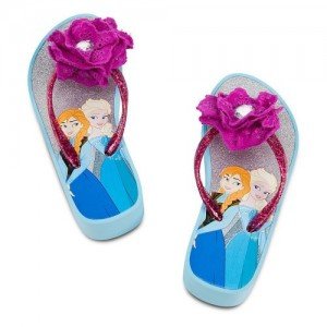 disney froen sandal