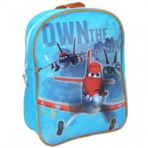 disney planes backpack blue