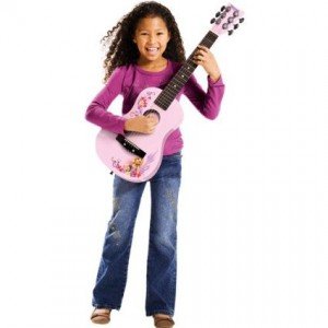 Disney Princess Tangled Rapunzel Guitar - Cool Stuff to Buy and Collect