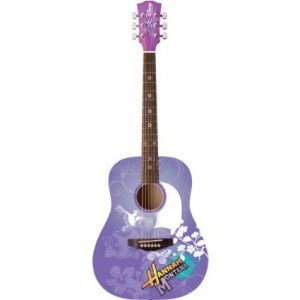hannah montana acoustic guitar