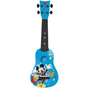 mickey mouse guitar