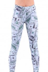 money leggings