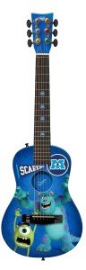monsters university guitar mike sulley