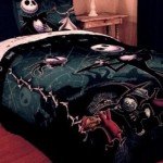 Disney Nightmare Before Christmas Bedding