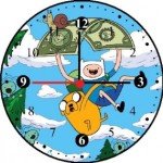 Adventure Time Clock