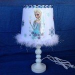 Disney Frozen Lamp