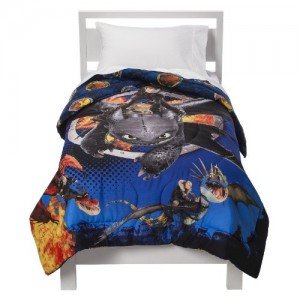 how to train your dragon 2 bedding