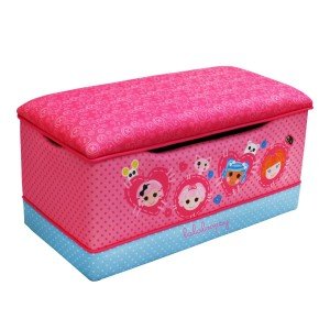 lalaloopsy deluxe toy box