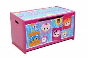 lalaloopsy toy box