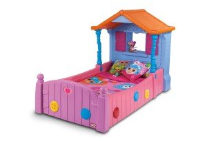 lalaloopsy twin bed