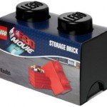 Lego Movie Storage Brick
