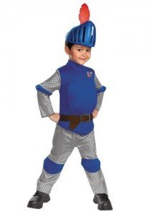 mike the knight costume