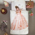 Snurk Princess Bedding for Kids
