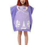Sofia the First Hooded Towel