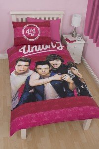 union j bedding