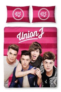 union j bedding double