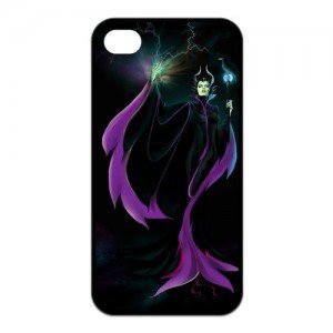 maleficent iphone case cover