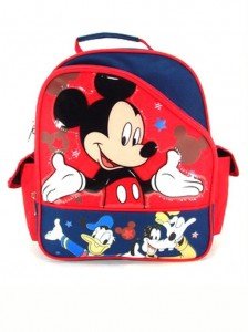 mickey mouse backpack small